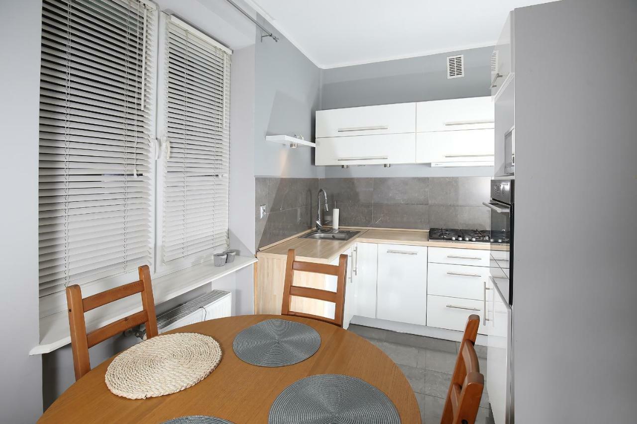 100-Sio Apartamenty Rejtana Koszalin Eksteriør billede