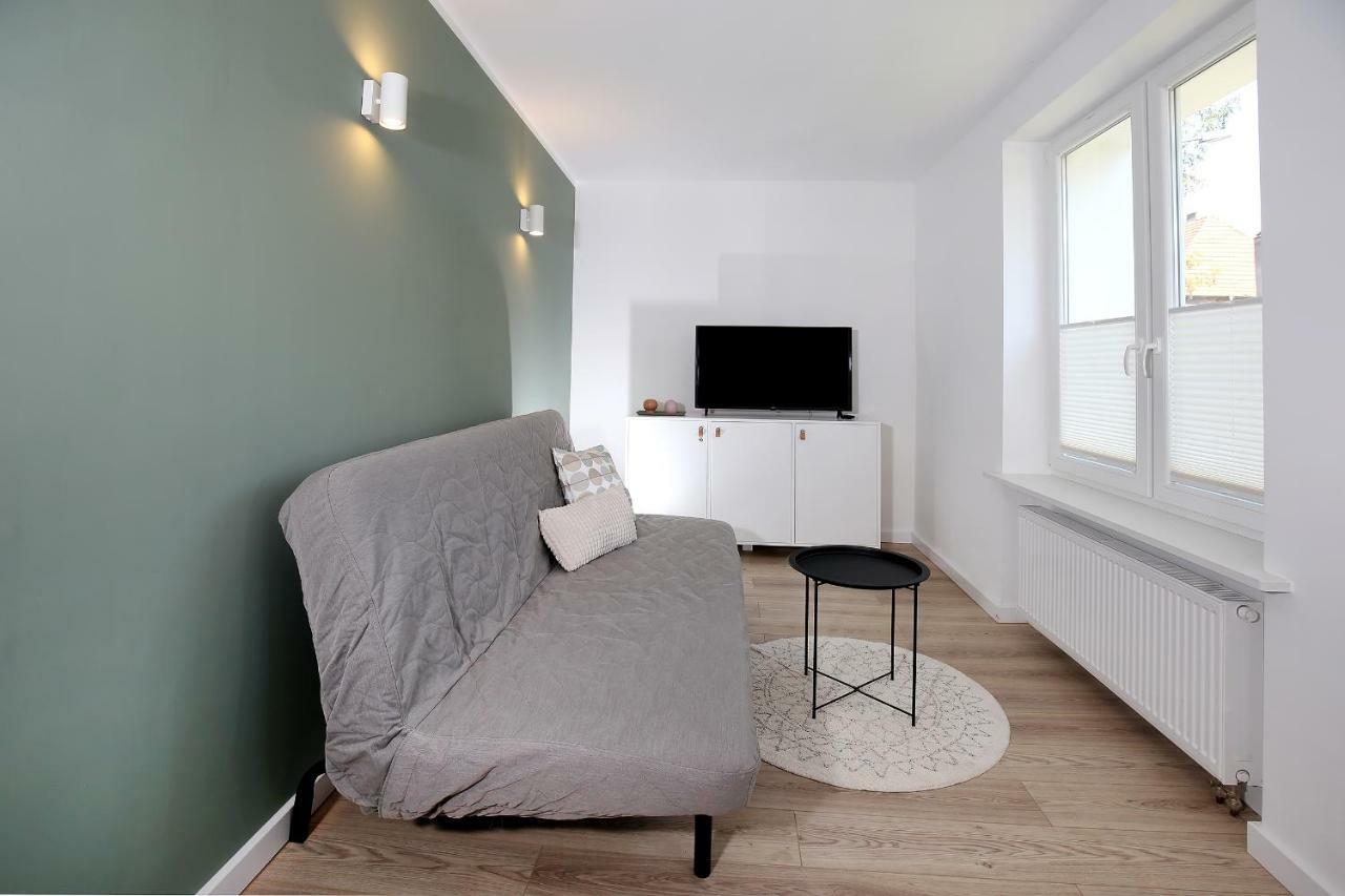 100-Sio Apartamenty Rejtana Koszalin Eksteriør billede