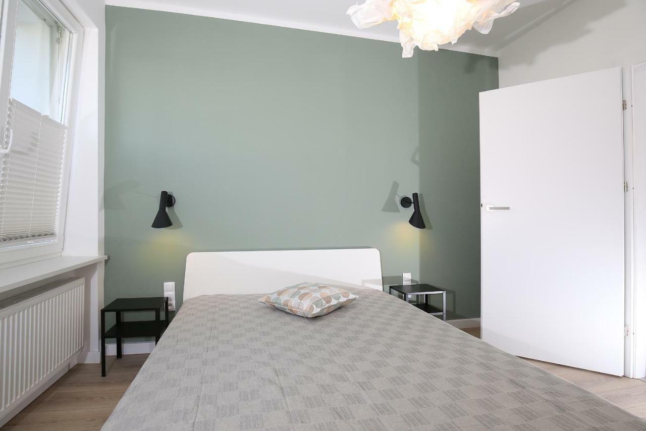 100-Sio Apartamenty Rejtana Koszalin Eksteriør billede