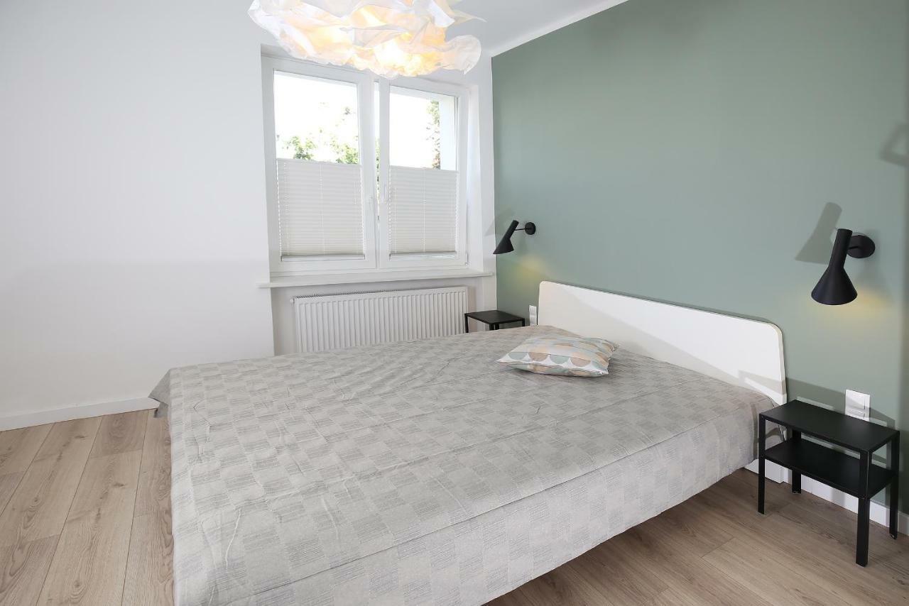 100-Sio Apartamenty Rejtana Koszalin Eksteriør billede