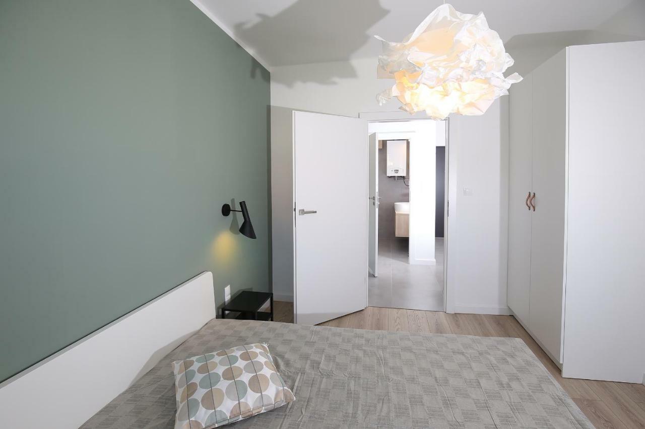 100-Sio Apartamenty Rejtana Koszalin Eksteriør billede