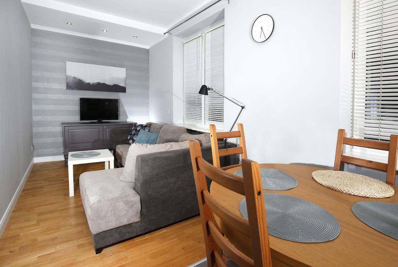 100-Sio Apartamenty Rejtana Koszalin Eksteriør billede
